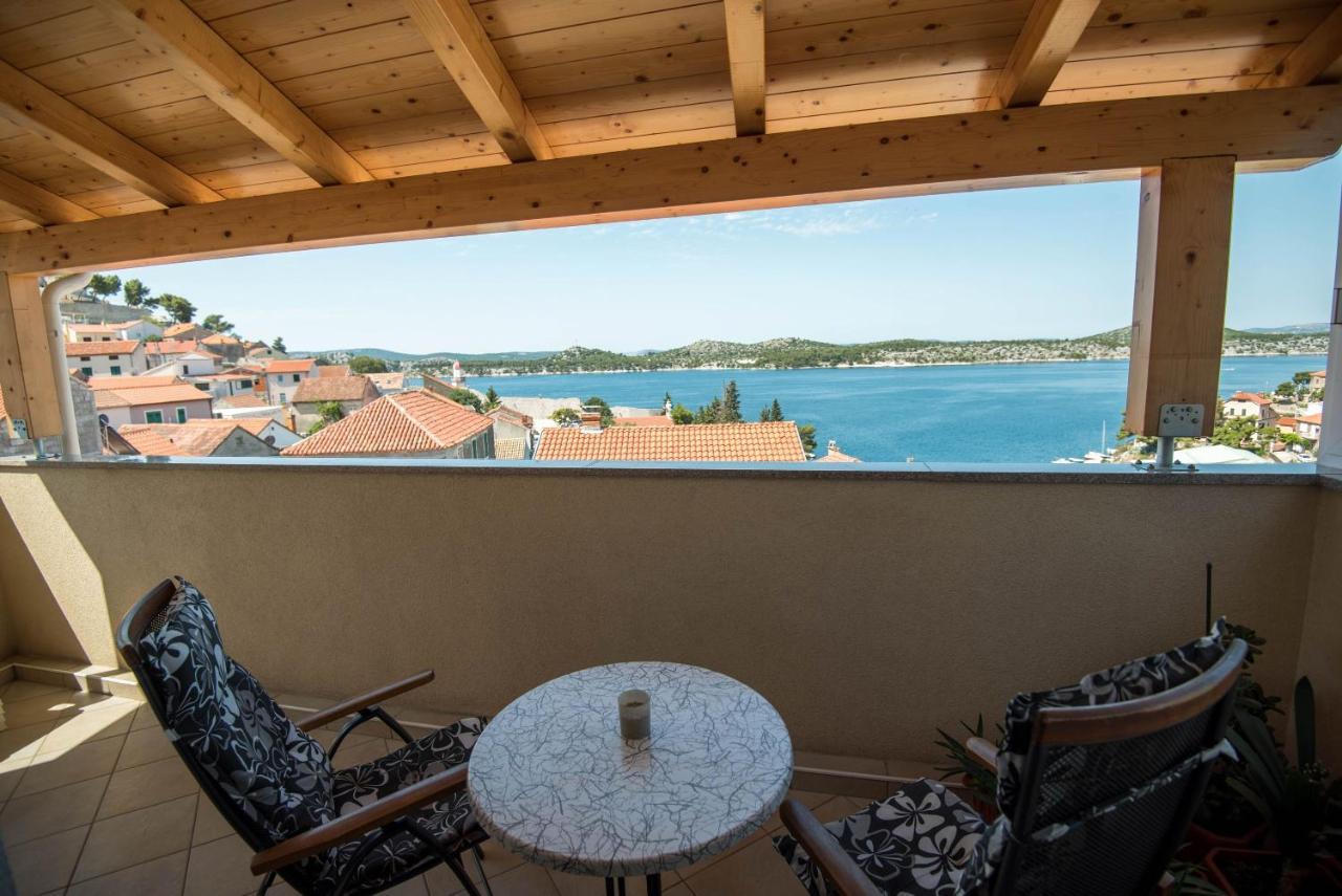 Apartment Jany Sibenik Luaran gambar