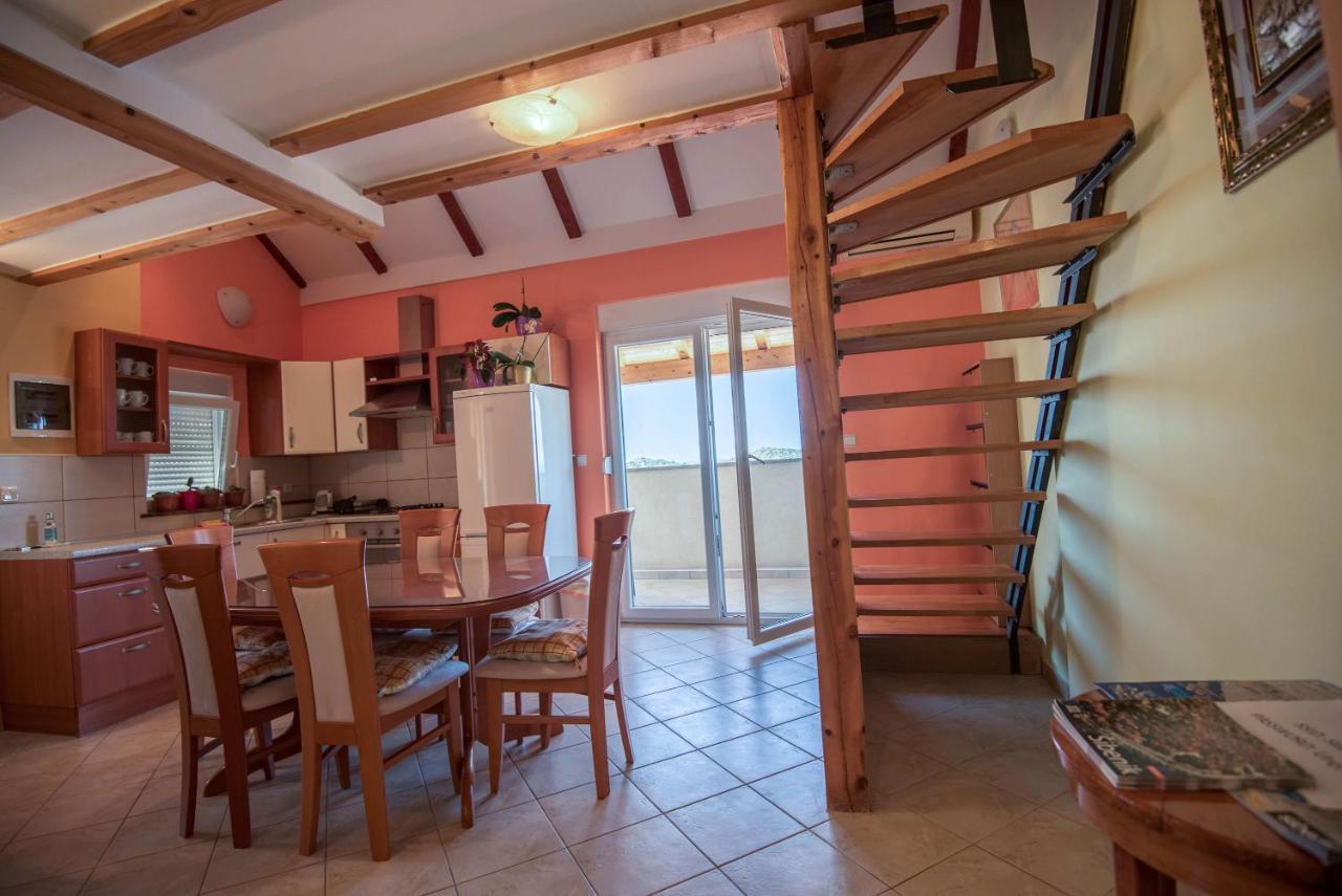 Apartment Jany Sibenik Luaran gambar
