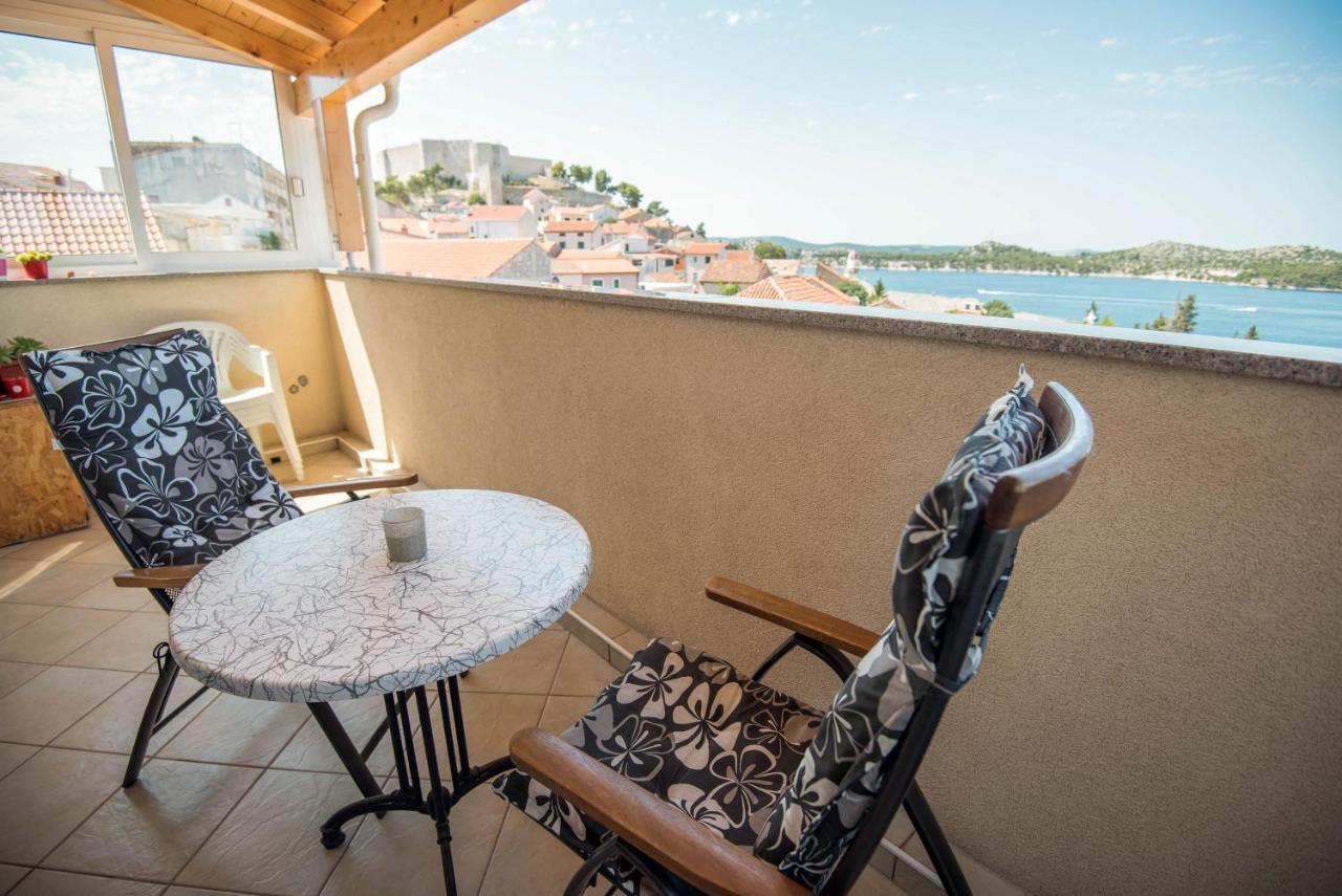 Apartment Jany Sibenik Luaran gambar