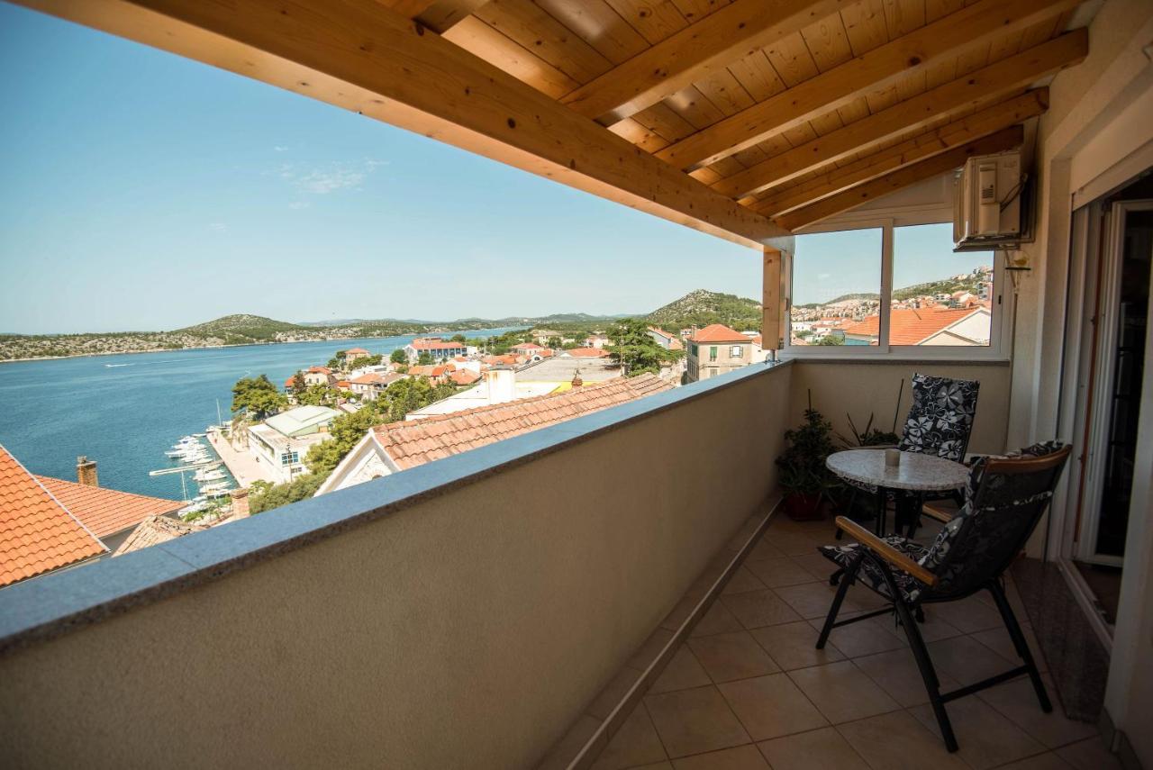 Apartment Jany Sibenik Luaran gambar