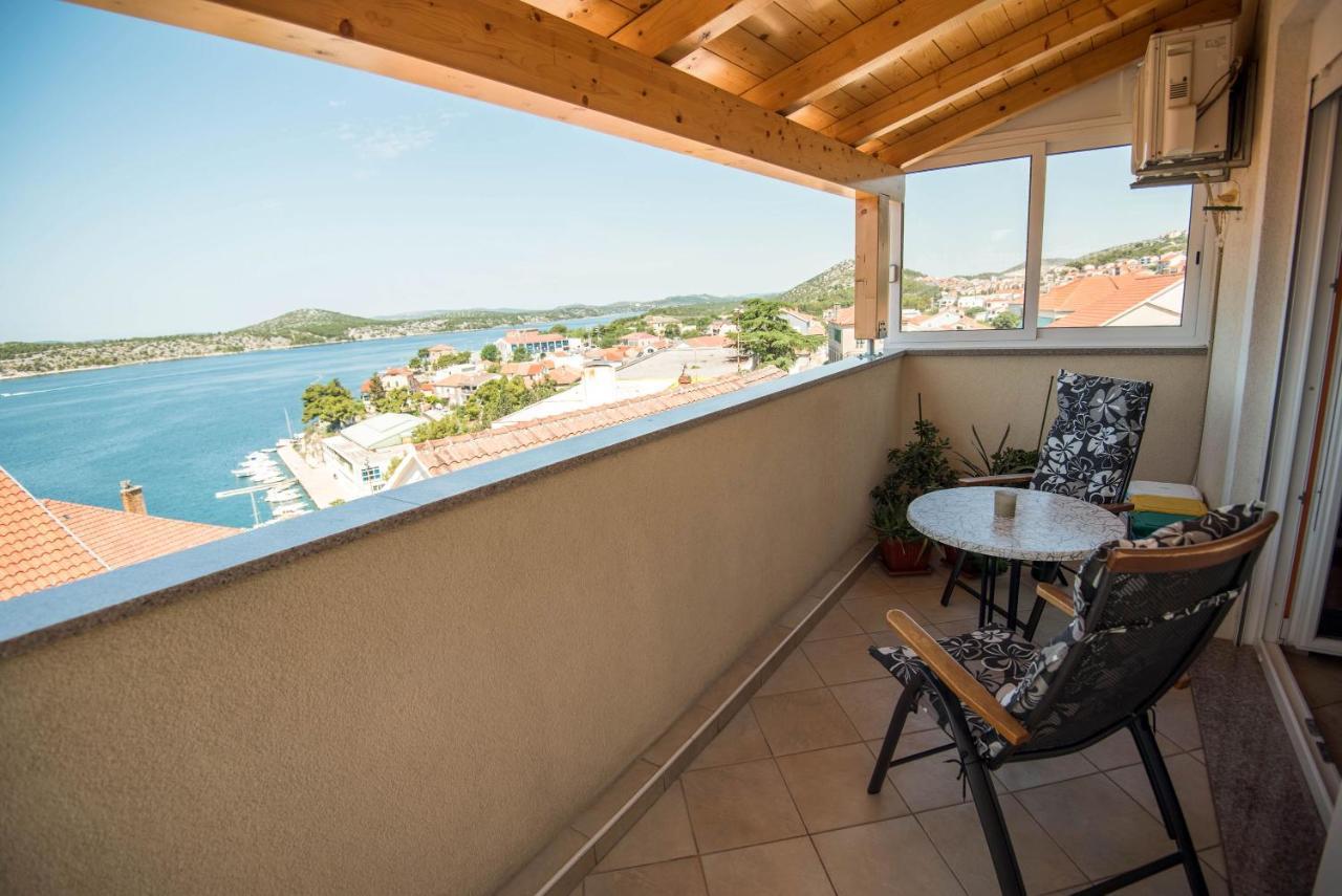 Apartment Jany Sibenik Luaran gambar
