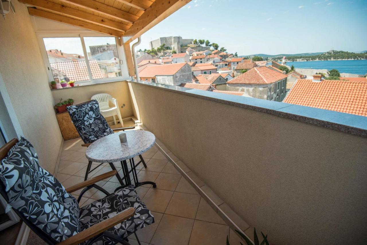 Apartment Jany Sibenik Luaran gambar