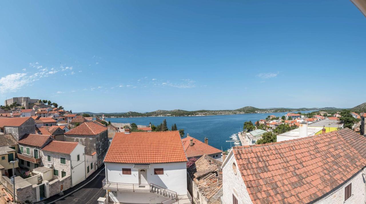 Apartment Jany Sibenik Luaran gambar