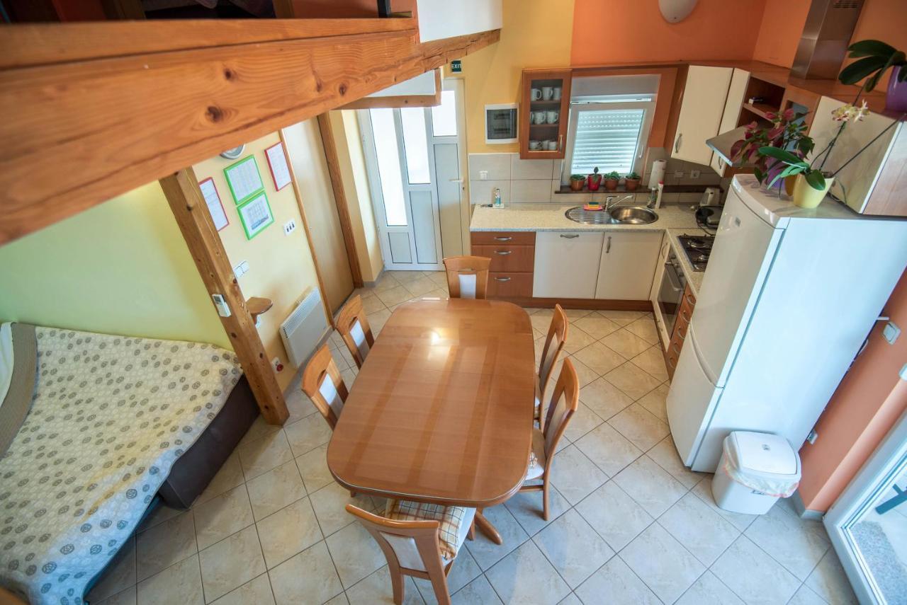 Apartment Jany Sibenik Luaran gambar