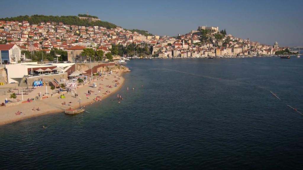 Apartment Jany Sibenik Bilik gambar